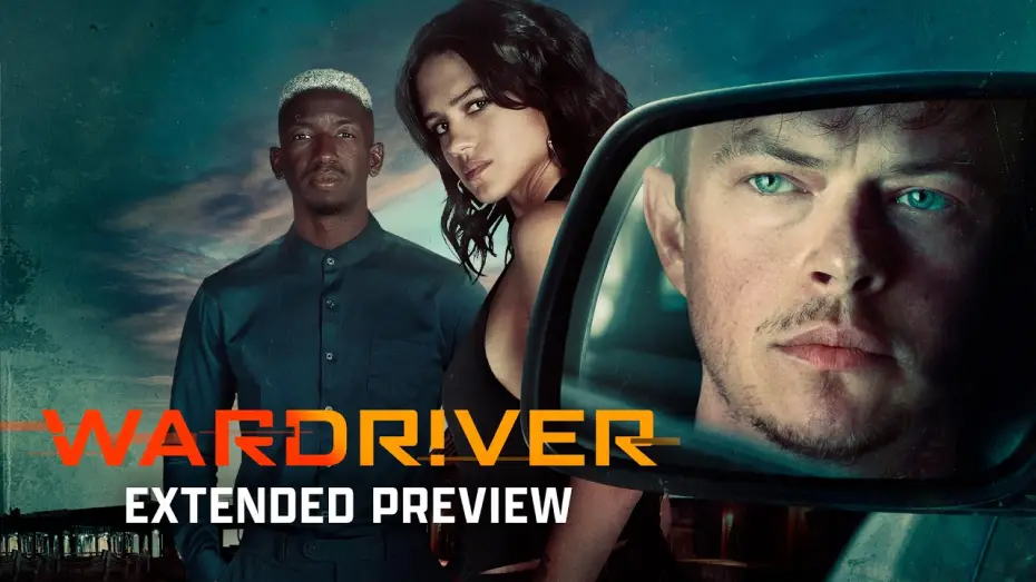 Wideo do filmu Wardriver — Official Extended Preview