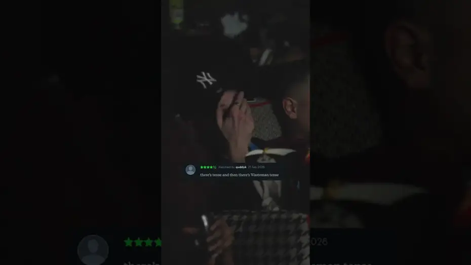 Wideo do filmu Wasteman — not pictured, the long lie down after this...