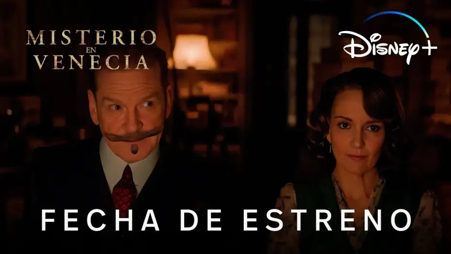 Wideo do filmu Duchy w Wenecji — 22 de noviembre en Disney+