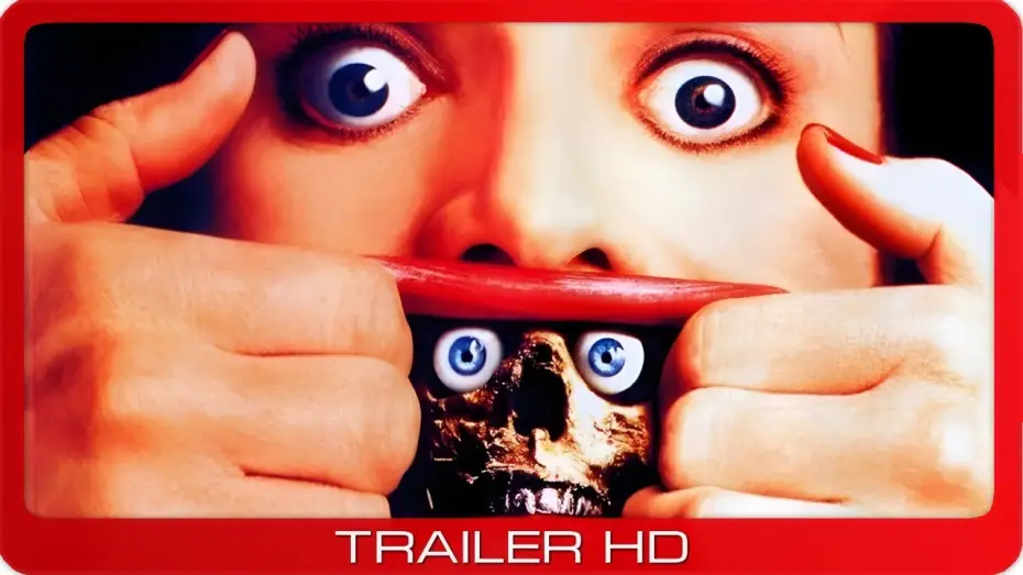 Wideo do filmu Martwica Mózgu — Braindead ≣ 1992 ≣ Trailer ≣ Remastered ≣ German | Deutsch