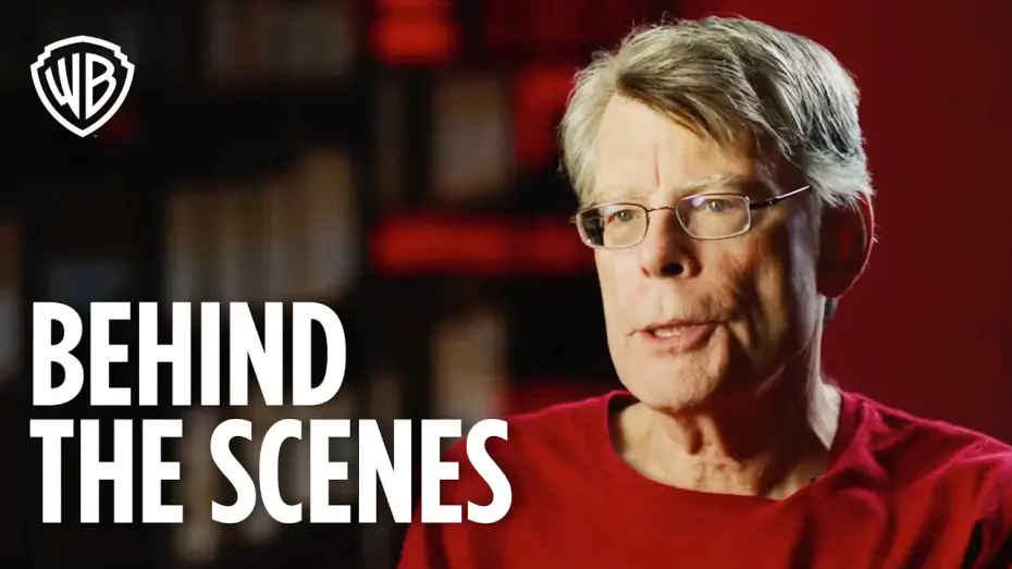 Wideo do filmu To — Pennywise Origins - Behind the Scenes