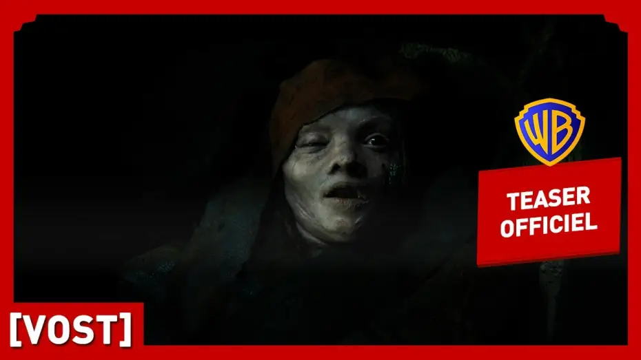 Wideo do filmu Lee Cronin's The Mummy — Le Réveil de la Momie | Teaser Officiel (VOST) | Lee Cronin, Jason Blum, James Wan