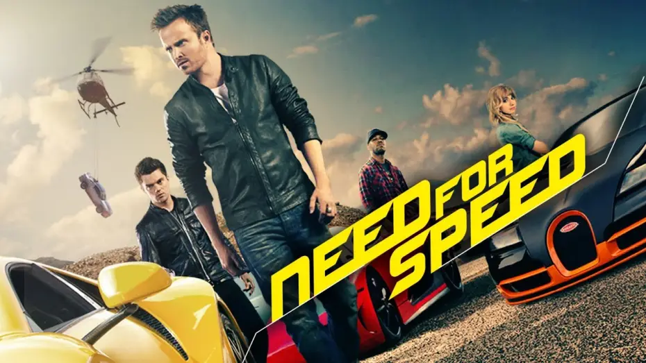 Wideo do filmu Need for Speed — NEED FOR SPEED Bande annonce Teaser VF