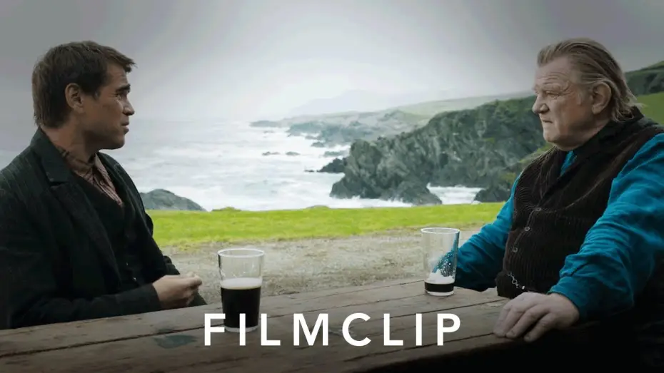 Wideo do filmu Duchy Inisherin — Clip: Ich mag dich einfach nicht mehr