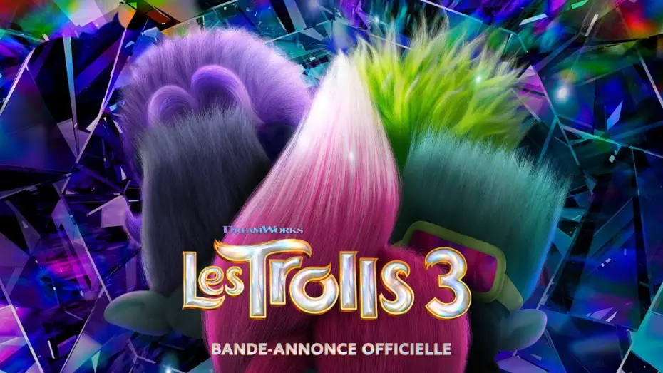 Wideo do filmu Trolle 3 — Les Trolls 3 - Bande annonce VF [Au cinéma le 18 octobre]