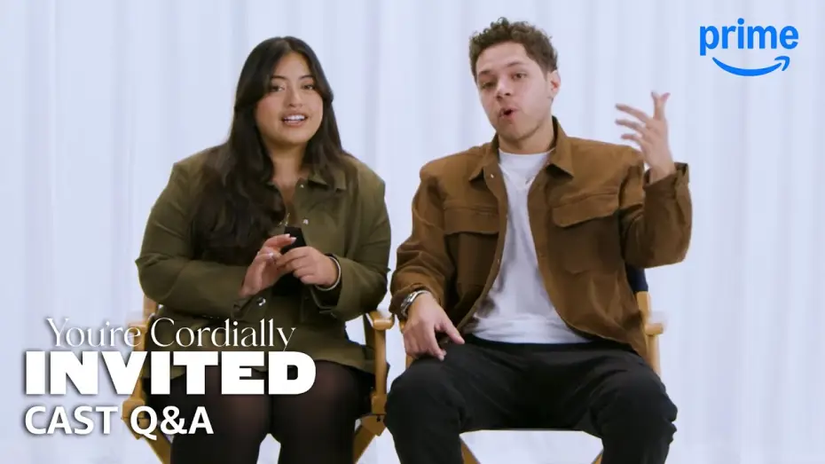 Wideo do filmu Serdecznie zapraszamy — Q&A With The Cast
