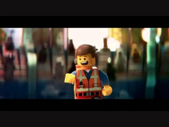Wideo do filmu LEGO® Przygoda — LEGO® PRZYGODA - Zwiastun #4 PL (polski dubbing)