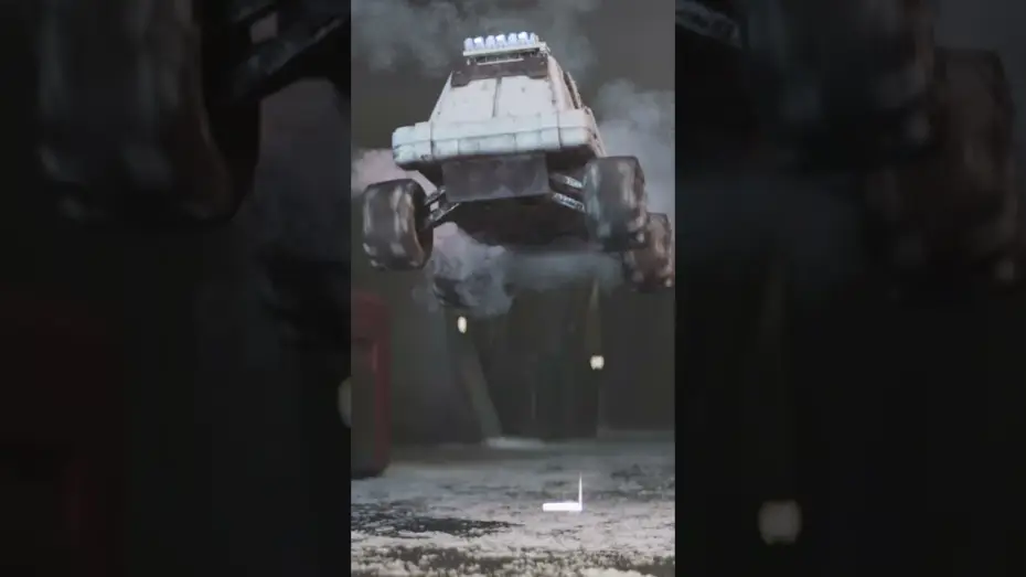 Wideo do filmu Star Wars: The Mandalorian and Grogu — Mouse Droid Trailer Clip