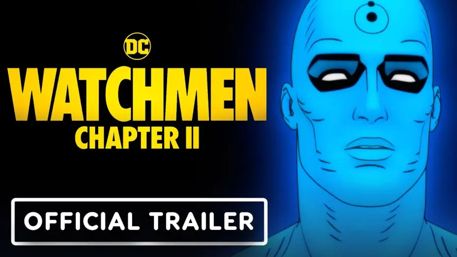 Wideo do filmu Watchmen Chapter II — Exclusive Trailer
