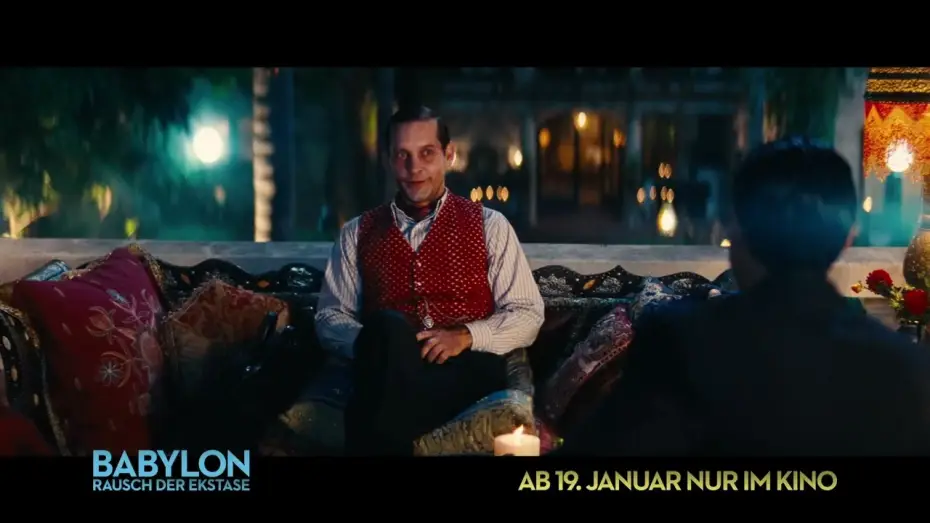 Wideo do filmu Babilon — TV-Spot: Change
