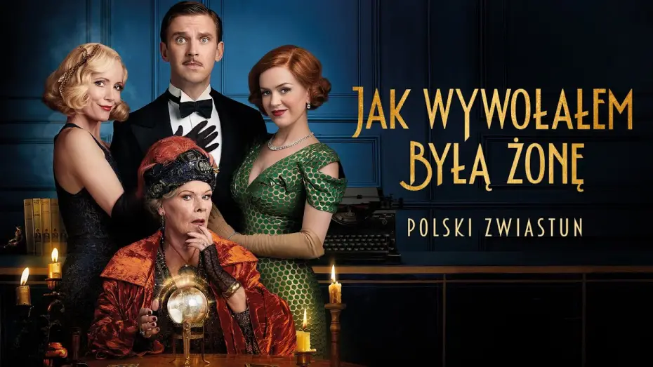 Wideo do filmu Jak wywołałem byłą żonę — „Jak wywołałem byłą żonę”; komedia z Judi Dench; zwiastun PL