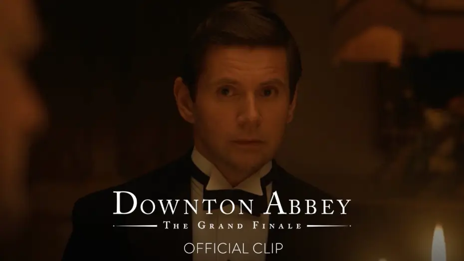 Wideo do filmu Downton Abbey: Wielki finał — "This Is Mary's Time" Official Clip
