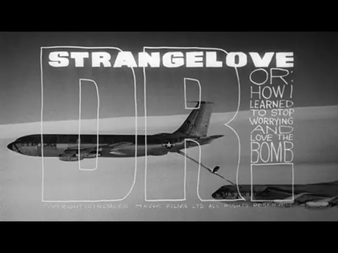 Wideo do filmu Doktor Strangelove, lub jak przestałem się martwić i pokochałem bombę — Original Trailer