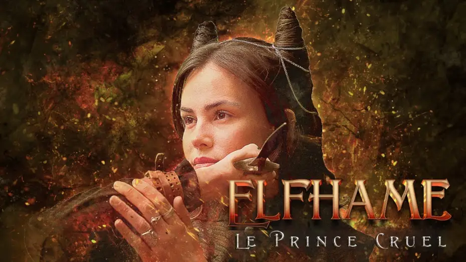 Wideo do filmu Elfhame, the cruel prince — TEASER - PRINCE CRUEL : ELFHAME