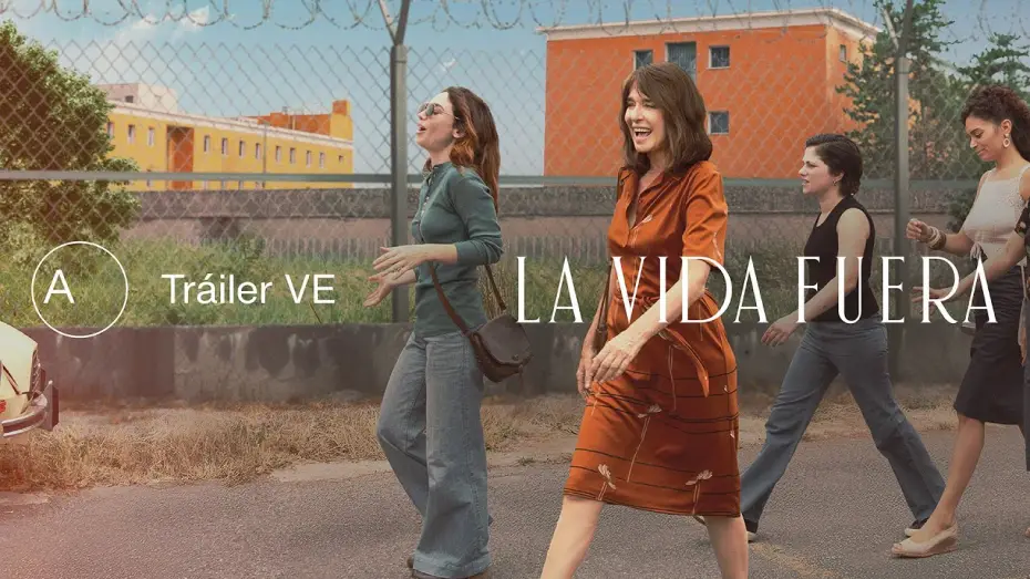 Wideo do filmu Fuori — La vida fuera - #trailer español VE - Avalon
