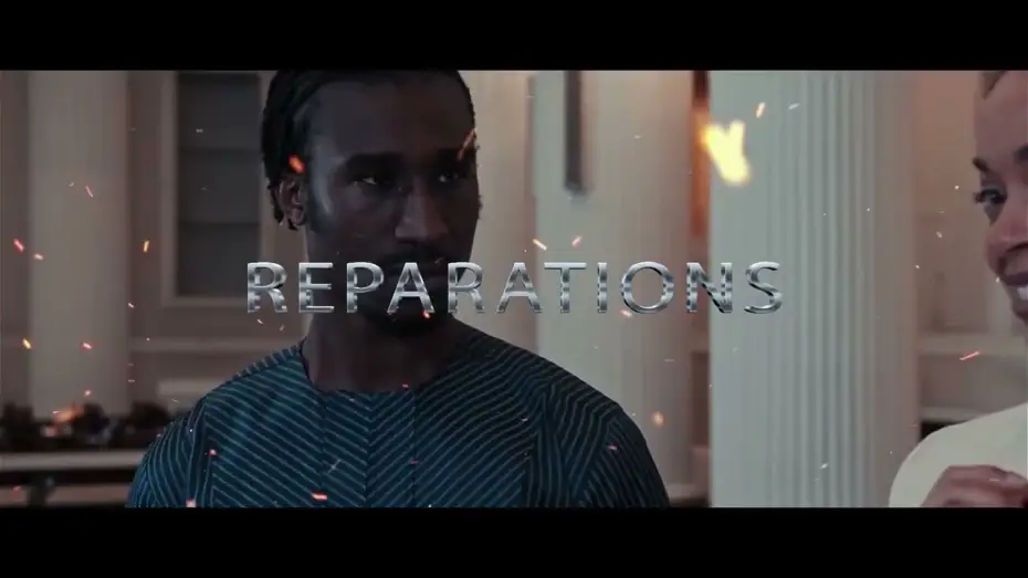 Wideo do filmu Reparations — African Odysseys' Video For Reparations Screening   Kensington