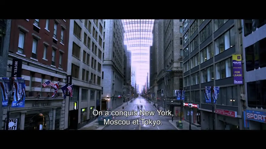 Wideo do filmu Resident Evil: Retrybucja — Resident Evil : Retribution - Bande-annonce VOST