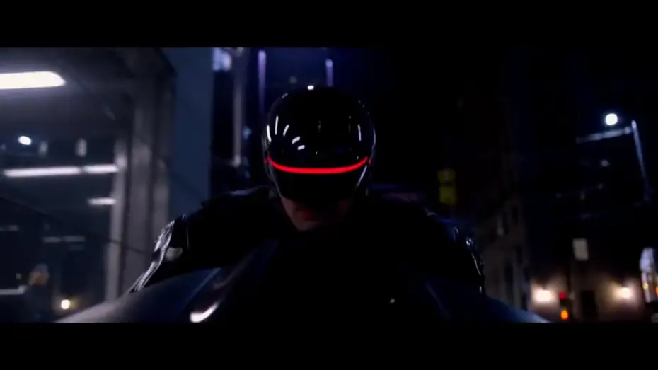 Wideo do filmu RoboCop — ROBOCOP - Tráiler español (HD) - SONY PICTURES ESPAÑA - Ya en cines -