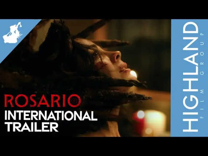 Wideo do filmu Rosario — Official International Trailer