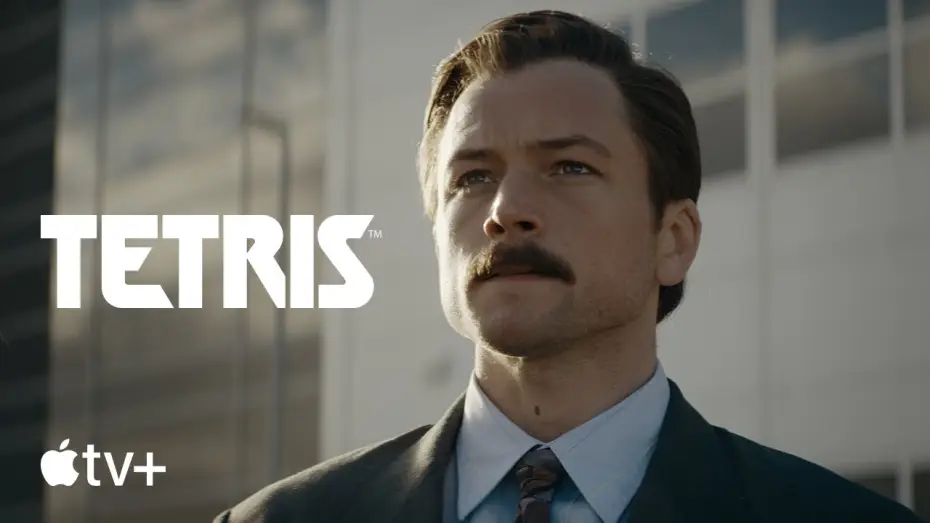 Wideo do filmu Tetris — Bande-annonce officielle