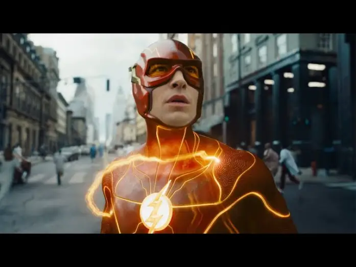 Wideo do filmu Flash — Tráiler oficial 2
