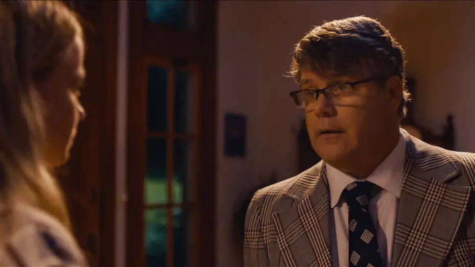 Wideo do filmu The Man in the White Van — "He Was Here"