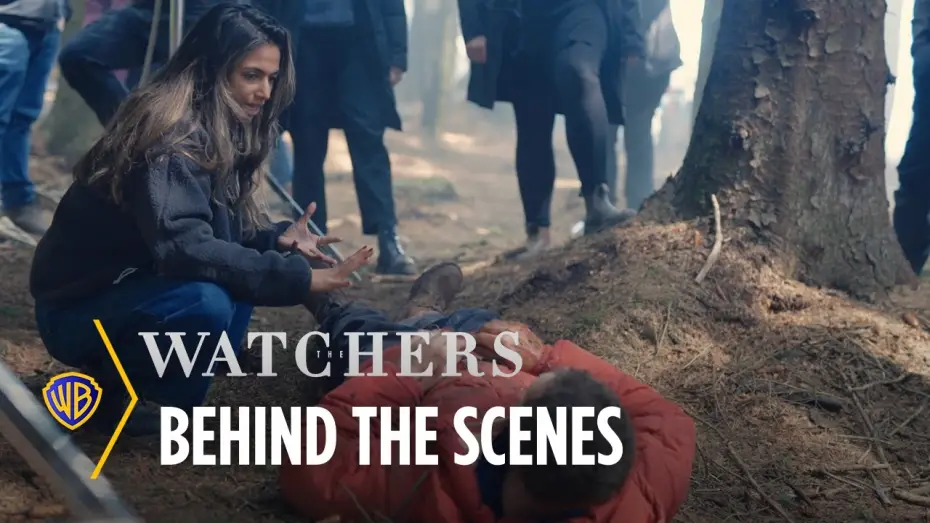 Wideo do filmu The Watchers — Behind the Scenes - Ainriochtán and Irish Fairy Folklore