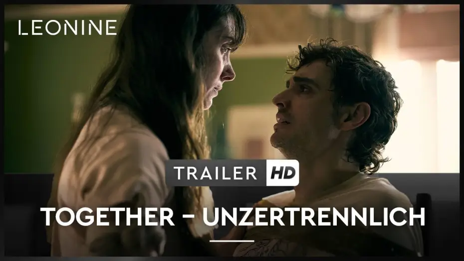 Wideo do filmu Razem — Together - Unzertrennlich - Trailer (deutsch/german; FSK 16)