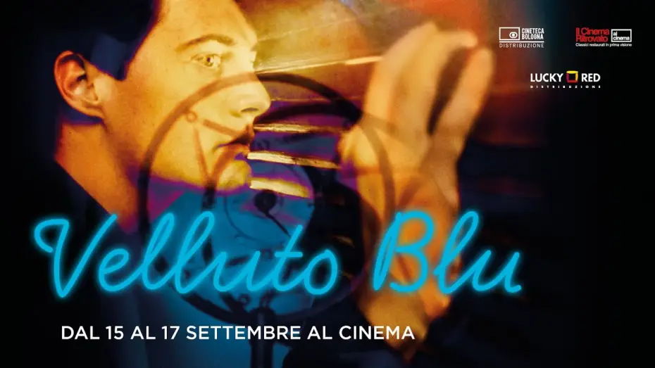Wideo do filmu Blue Velvet — Velluto Blu di David Lynch | Evento speciale 15-16-17 settembre al cinema