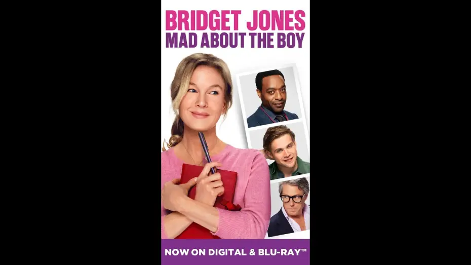 Wideo do filmu Bridget Jones. Szalejąc za facetem — Watch Now