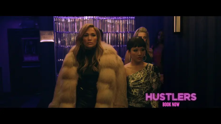 Wideo do filmu Ślicznotki — Hustlers - 'Money' - In Cinemas September 13