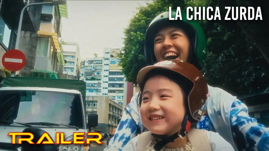 Wideo do filmu Left-Handed Girl. To była ręka… diabła! — La chica zurda - Tráiler español