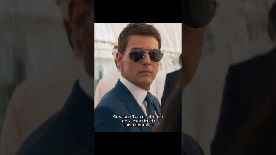 Wideo do filmu Mission: Impossible - Dead Reckoning Part One — Premiere Londres