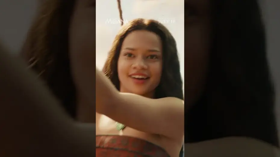 Wideo do filmu Moana — i'm not a princess, i'm the daughter of the chief