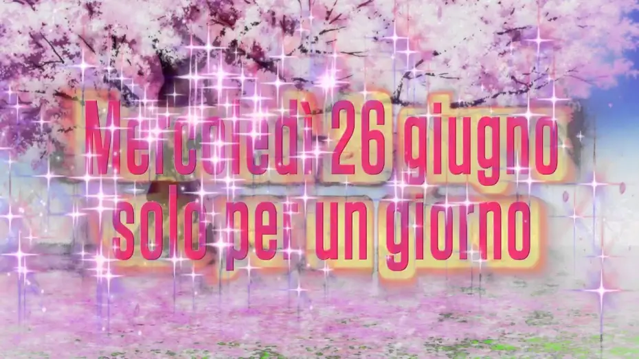 Wideo do filmu Mahou Shoujo Madoka★Magica Movie 1: Hajimari no Monogatari — Madoka Magica: Movie I - L'inizio Della Storia (Trailer)