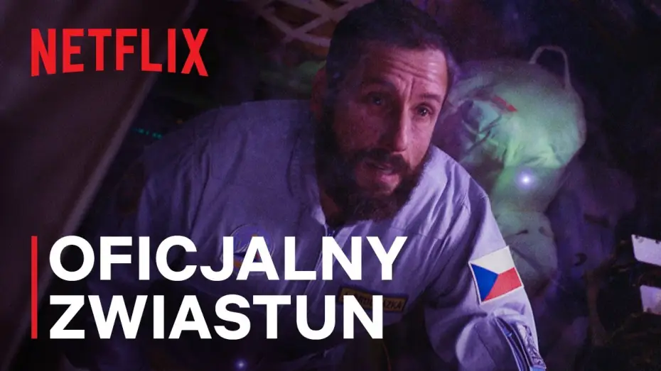 Wideo do filmu Astronauta — Oficjalny zwiastun [Napisami]