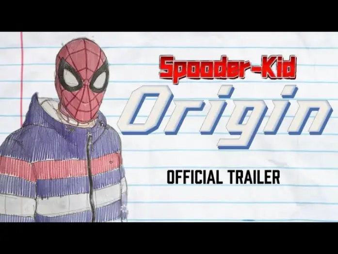 Wideo do filmu Spooder-Kid: Origin — Spooder-Kid Origin |Official Trailer| 2026