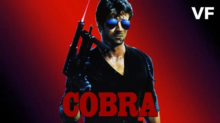 Wideo do filmu Cobra — Cobra - Bande Annonce VF - 1986