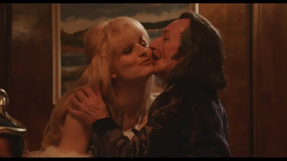 Wideo do filmu Dalíland — Daliland - Amanda, Mon Ange - Clip dal Film