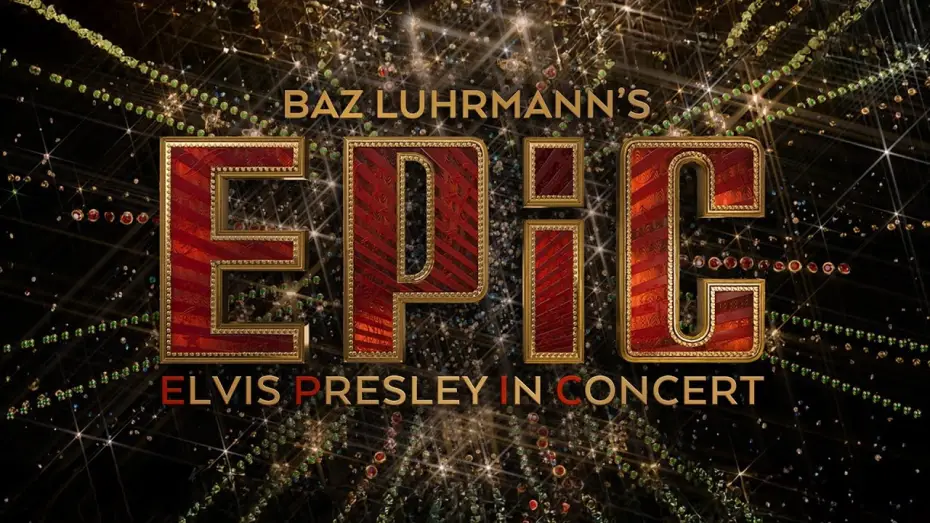 Wideo do filmu EPiC: Elvis Presley in Concert — EPiC - ELVIS PRESLEY IN CONCERT - Offizieller Trailer [HD]