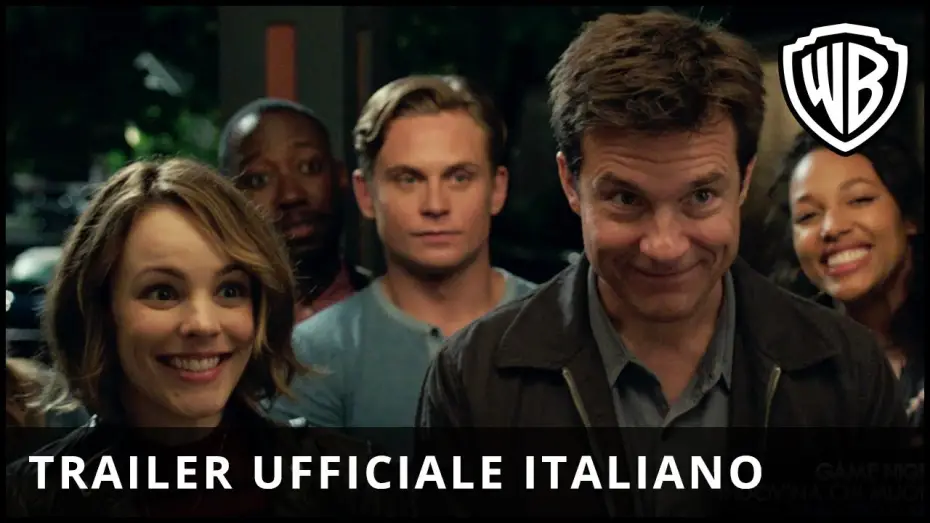 Wideo do filmu Wieczór gier — Game Night - Indovina chi muore stasera? - Trailer Ufficiale Italiano