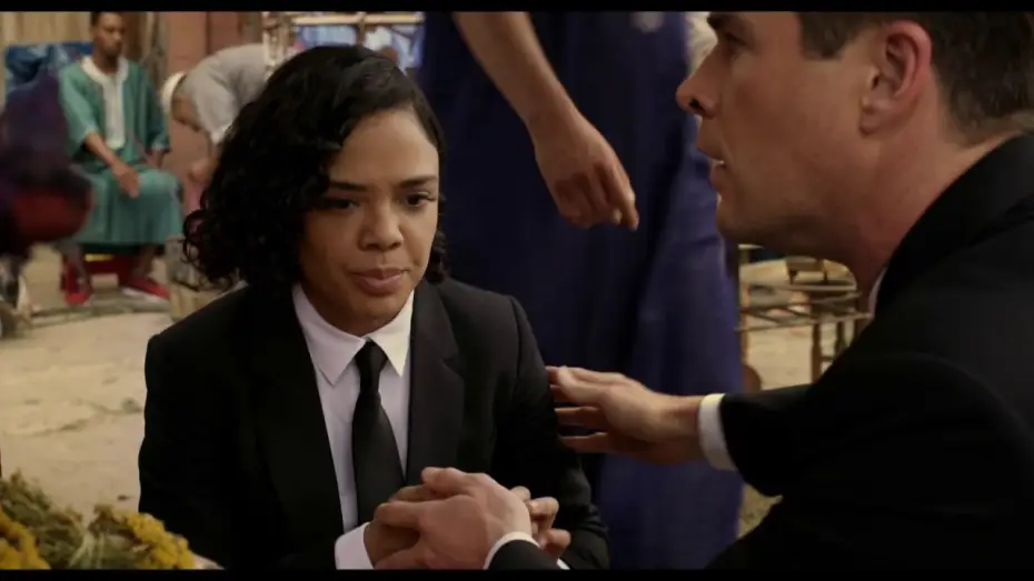 Wideo do filmu Men in Black: International — TV Spot “Look Good”