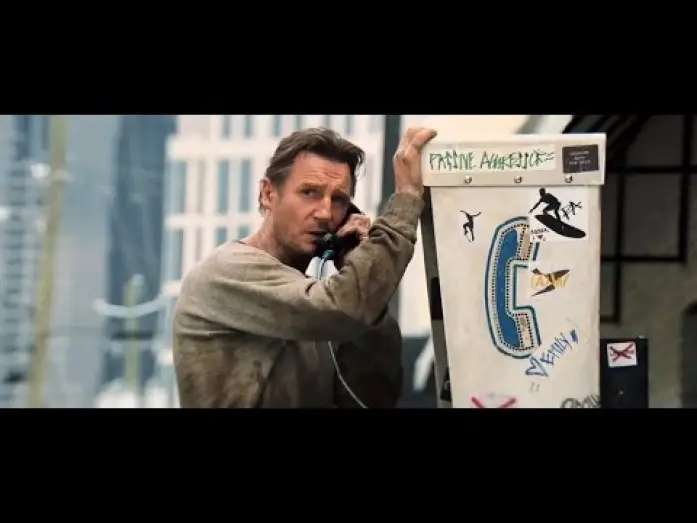 Wideo do filmu Uprowadzona 3 — TAKEN 3 Extrait - "La planque" VF