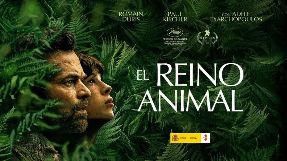 Wideo do filmu Królestwo zwierząt — EL REINO ANIMAL | TRÁILER OFICIAL INTERNACIONAL en ESPAÑOL | YouPlanet Pictures