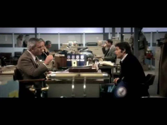 Wideo do filmu The Box. Pułapka — The Box - dt. Trailer