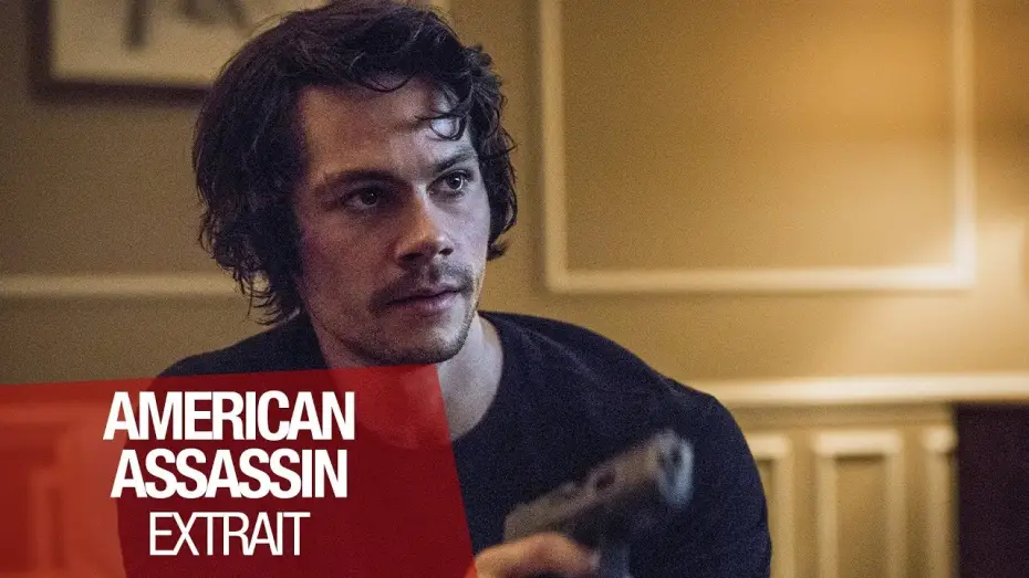 Wideo do filmu American Assassin — AMERICAN ASSASSIN - Extrait 3 "What Do We Do Here" - VOST