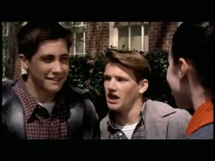 Wideo do filmu Dosięgnąć kosmosu — October Sky trailer