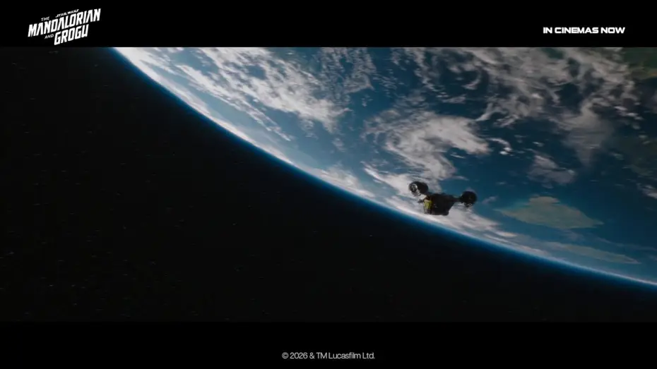 Wideo do filmu Star Wars: The Mandalorian and Grogu — IMAX Mystery