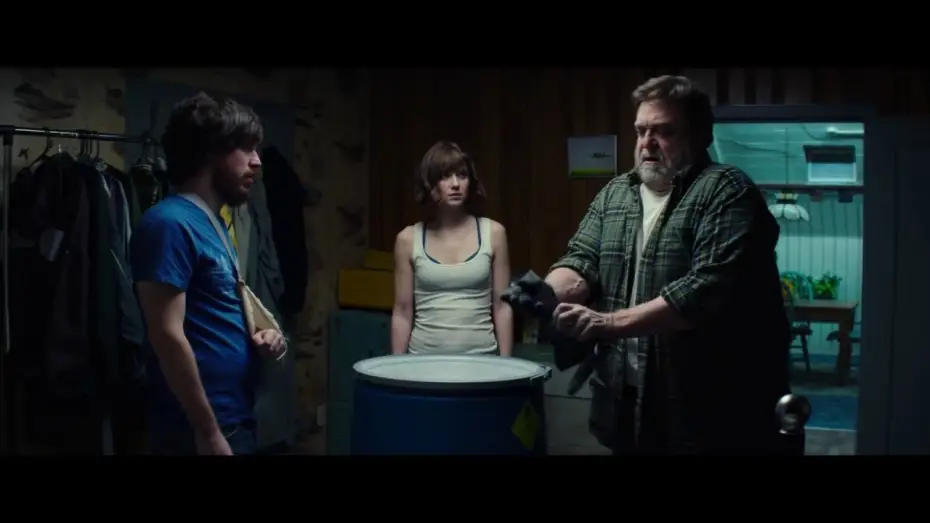 Wideo do filmu Cloverfield Lane 10 — Calle Cloverfield 10 | Tráiler 1 | Paramount Pictures Spain