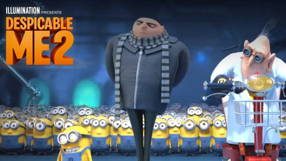 Wideo do filmu Minionki rozrabiają — Salutes the Kids' Choice Awards Nominees